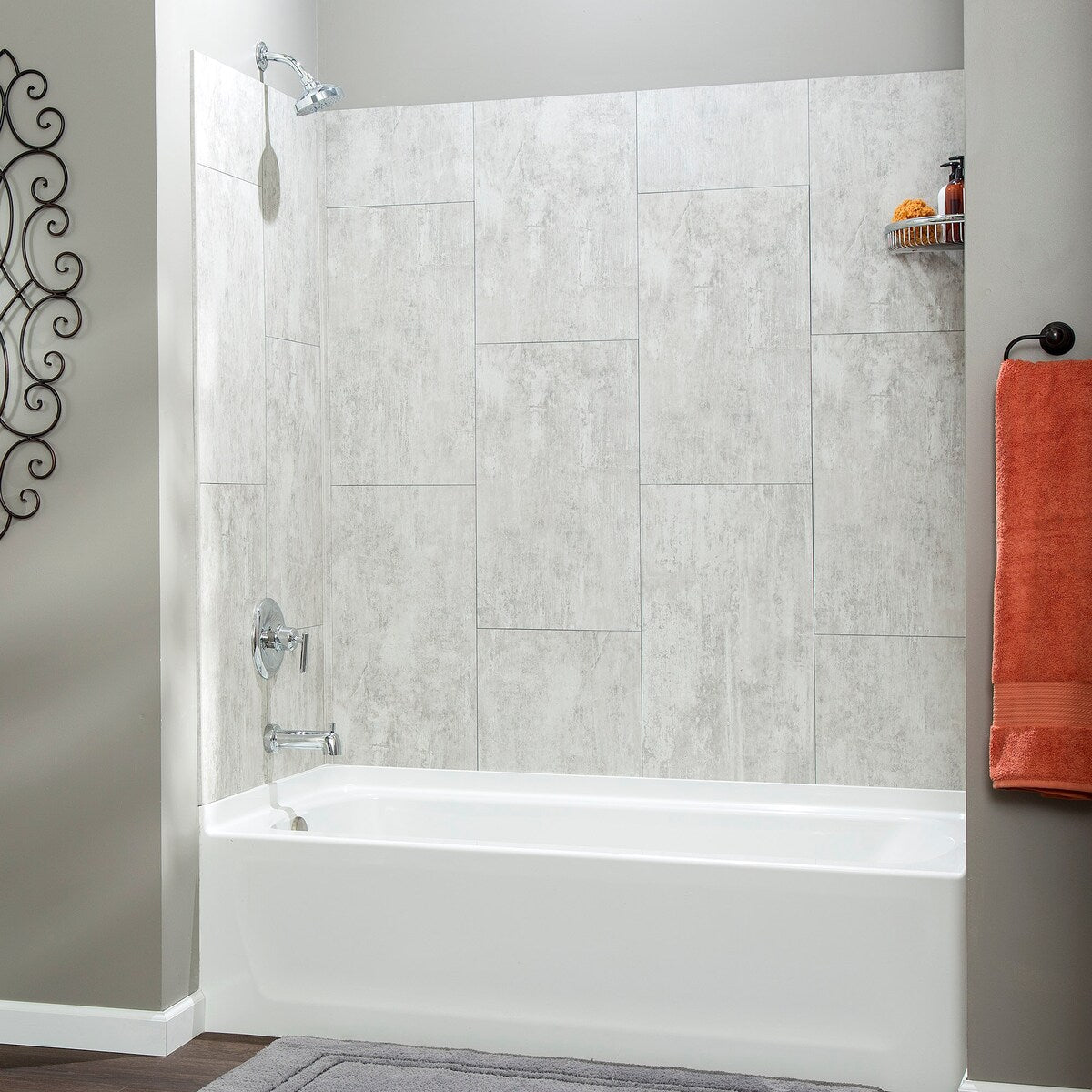 Palisade Wall Tile Shower Kit