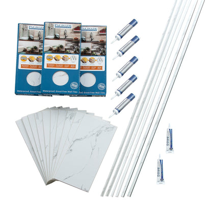Palisade Wall Tile Shower Kit