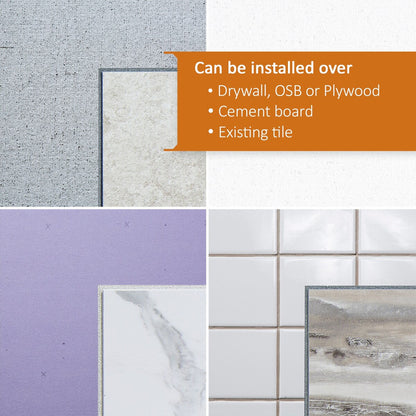 Palisade Wall Tile Shower Kit