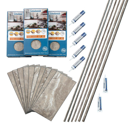 Palisade Wall Tile Shower Kit