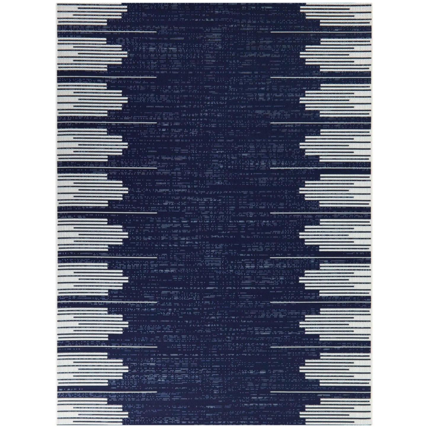 Parker Art Deco Indoor/Outdoor Area Rug