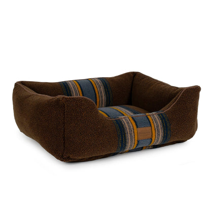 Pendleton Vintage Camp Kuddler Dog Bed