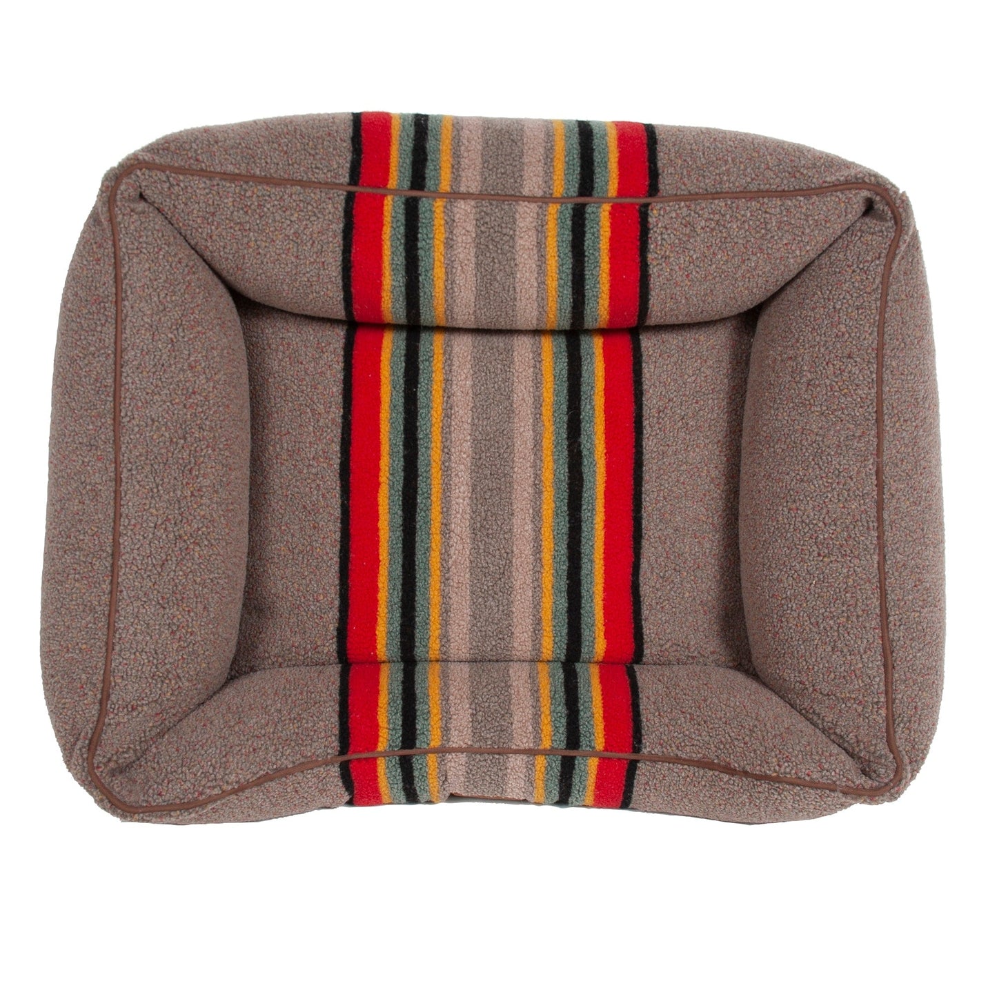 Pendleton Vintage Camp Kuddler Dog Bed