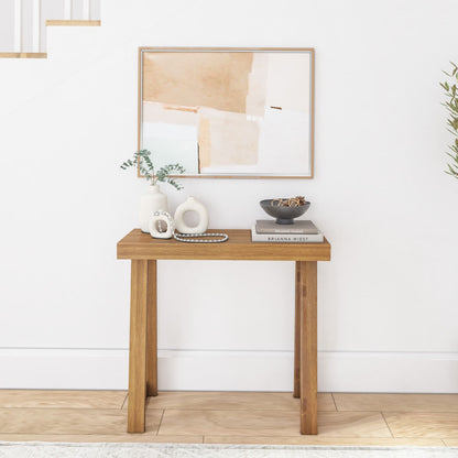 Plank and Beam Classic Console Table - 36