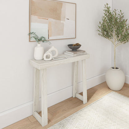 Plank and Beam Classic Console Table - 36