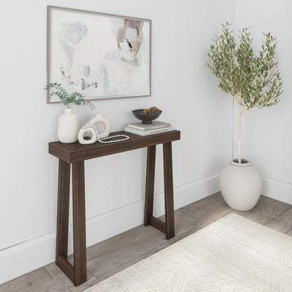 Plank and Beam Classic Console Table - 36