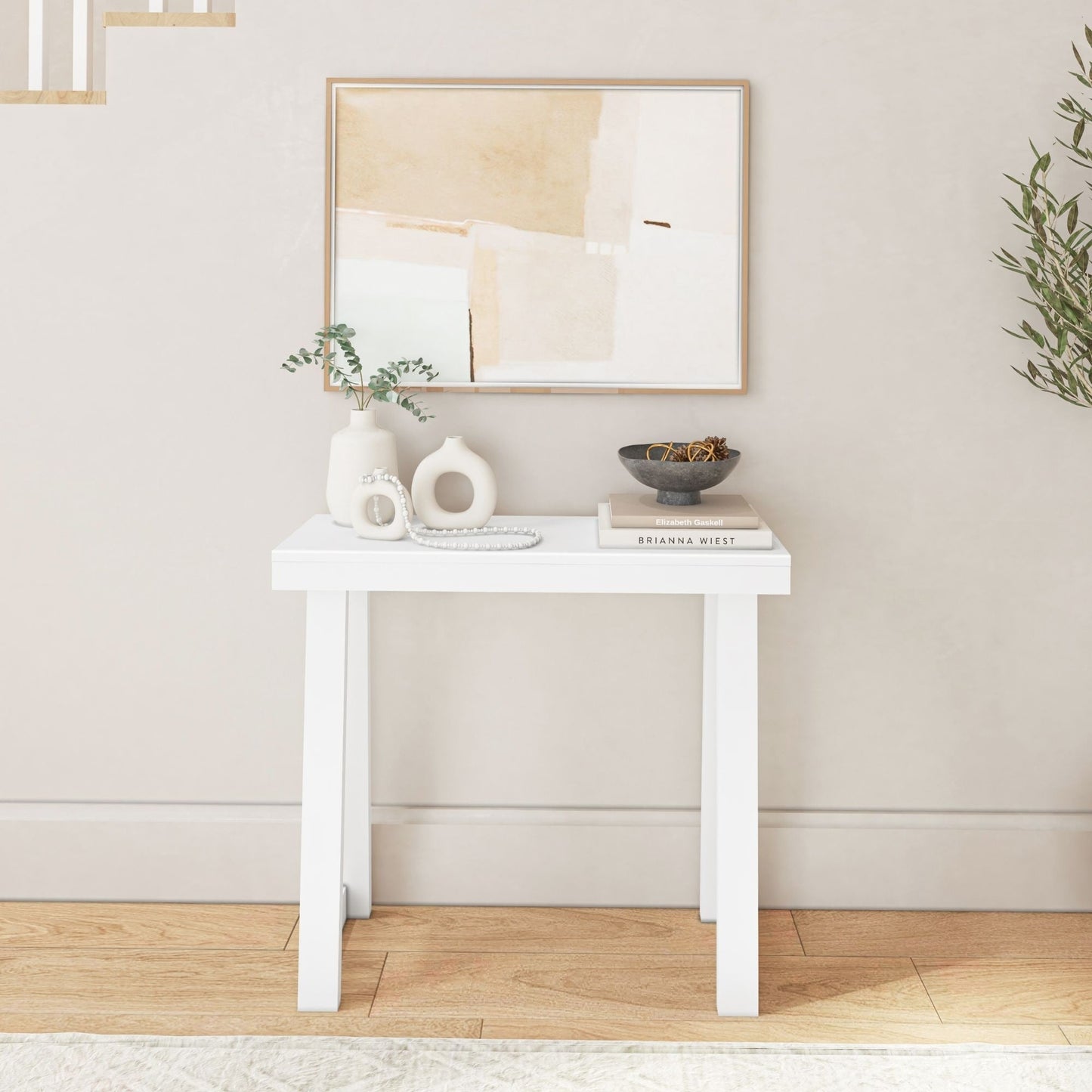Plank and Beam Classic Console Table - 36