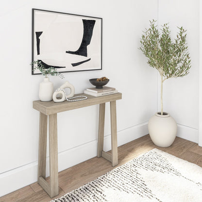 Plank and Beam Classic Console Table - 36