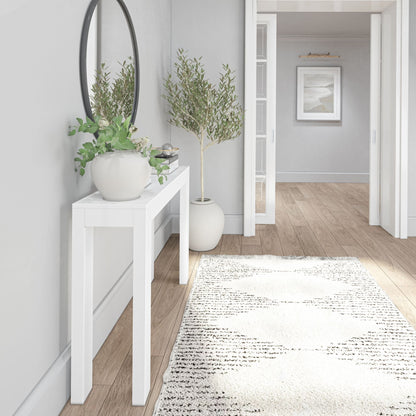 Plank and Beam Modern Console Table - 46