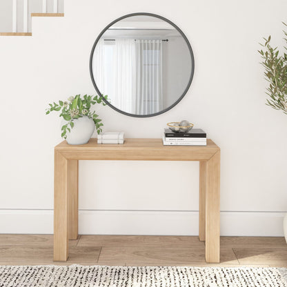 Plank and Beam Modern Console Table - 46