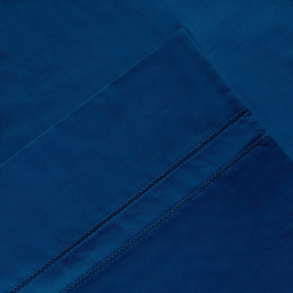 Pointehaven Deep Pocket 620 Thread Count Long Staple Cotton Sheet Set