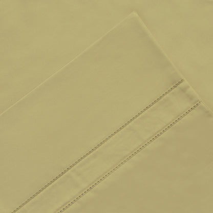 Pointehaven Deep Pocket 620 Thread Count Long Staple Cotton Sheet Set