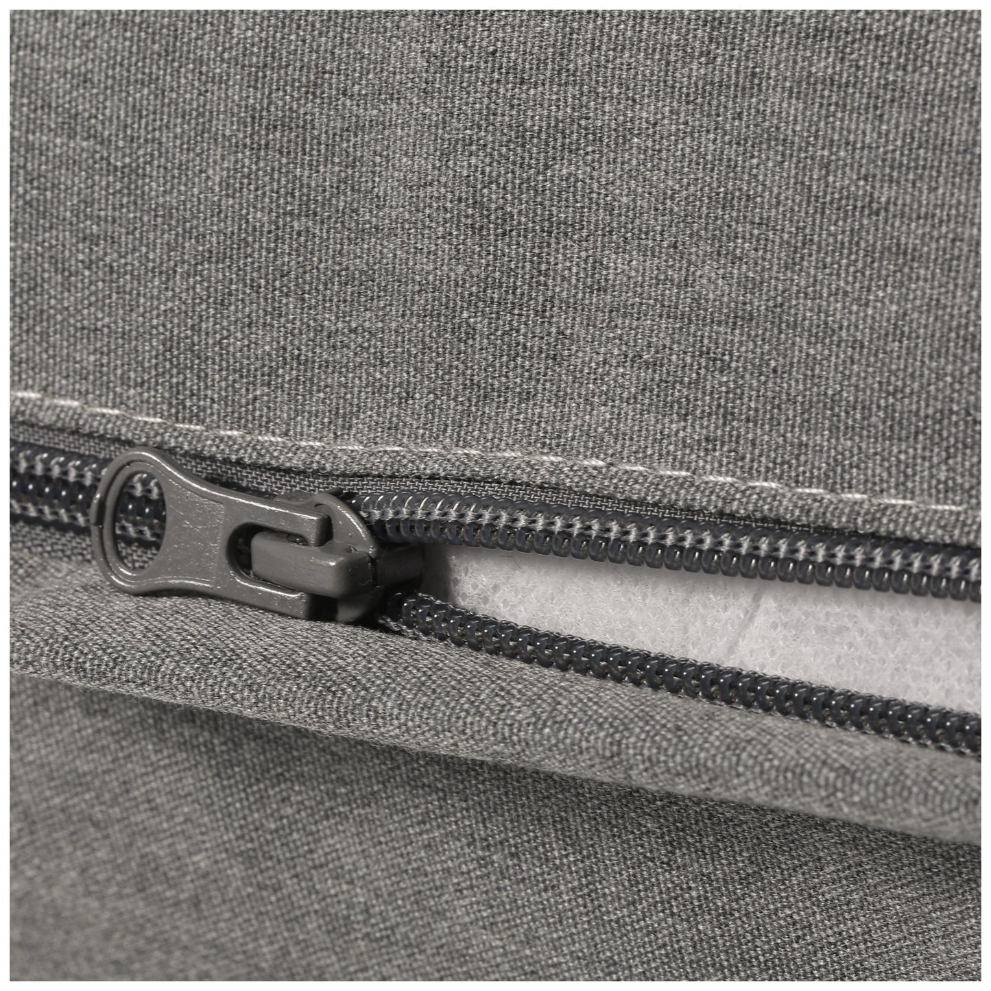 Polytrends Fading Free All Weather Outdoor Patio Chaise Lounge Cushions - (Set of 2)