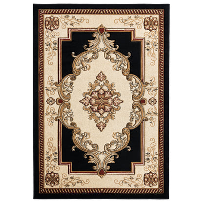 Porch & Den Curry Hand-Carved Area Rug