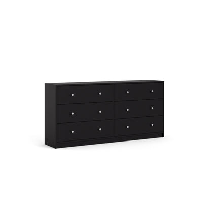 Porch & Den Zoe 6-drawer Double Dresser