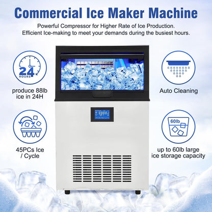 Portable Ice Maker