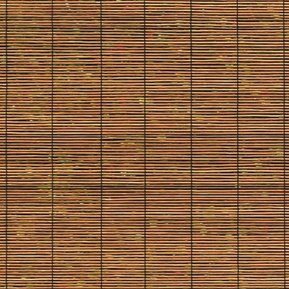 Radiance Fruitwood Imperial Matchstick Cord-free Outdoor Blinds
