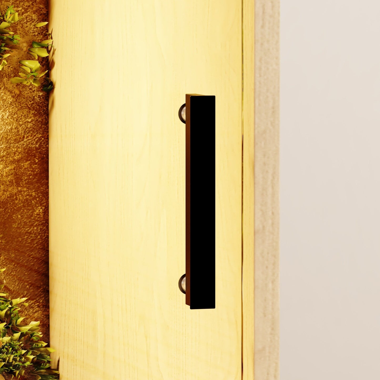 Reptile Habitat -Spacious Terrarium for Lizards, Snakes & More - 47.2