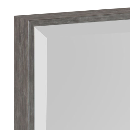 Rhodes Framed Decorative Wall Mirror