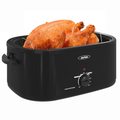 Royalcraft Roaster Oven with Removable Pan