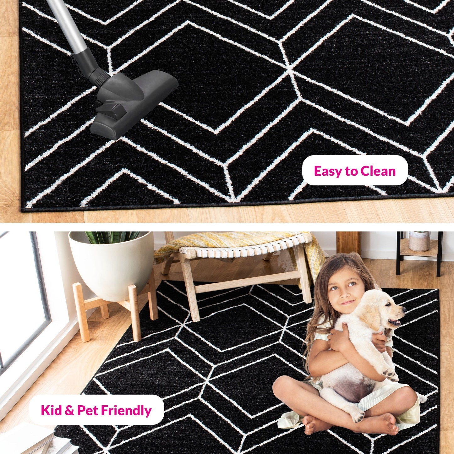 SAFAVIEH Adirondack Juvelina Modern Geometric Rug