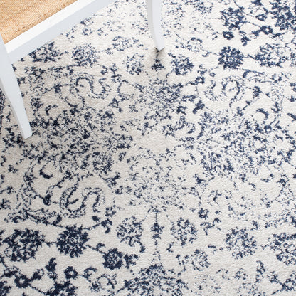 SAFAVIEH Adirondack Riin Rustic Shabby Chic Distressed Rug