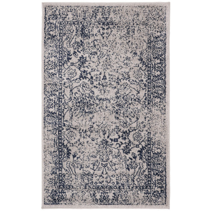 SAFAVIEH Adirondack Riin Rustic Shabby Chic Distressed Rug