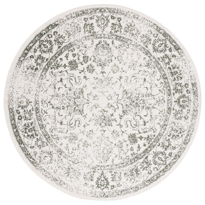 SAFAVIEH Adirondack Riin Rustic Shabby Chic Distressed Rug