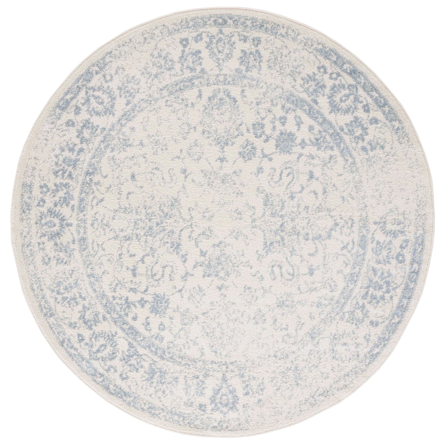 SAFAVIEH Adirondack Riin Rustic Shabby Chic Distressed Rug