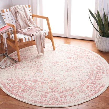 SAFAVIEH Adirondack Riin Rustic Shabby Chic Distressed Rug