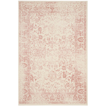 SAFAVIEH Adirondack Riin Rustic Shabby Chic Distressed Rug