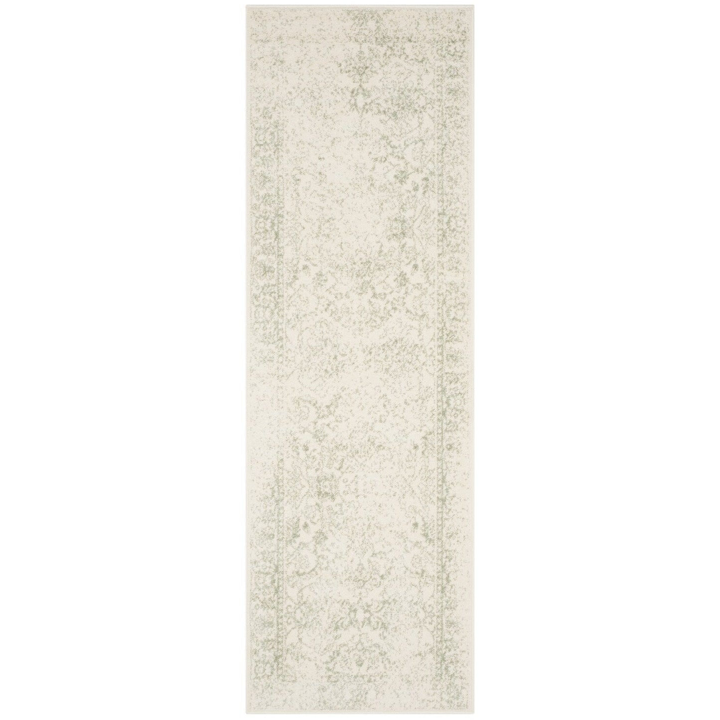 SAFAVIEH Adirondack Riin Rustic Shabby Chic Distressed Rug