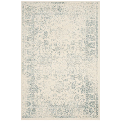 SAFAVIEH Adirondack Riin Rustic Shabby Chic Distressed Rug