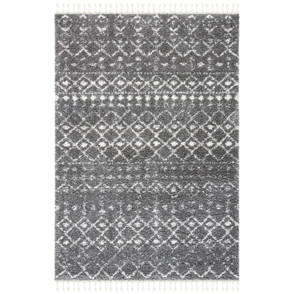 SAFAVIEH Amelia Alli Modern Abstract Distressed Rug