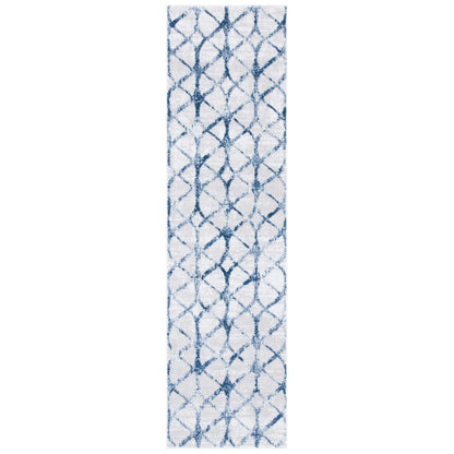 SAFAVIEH Amelia Tanasa Geometric Distressed Rug