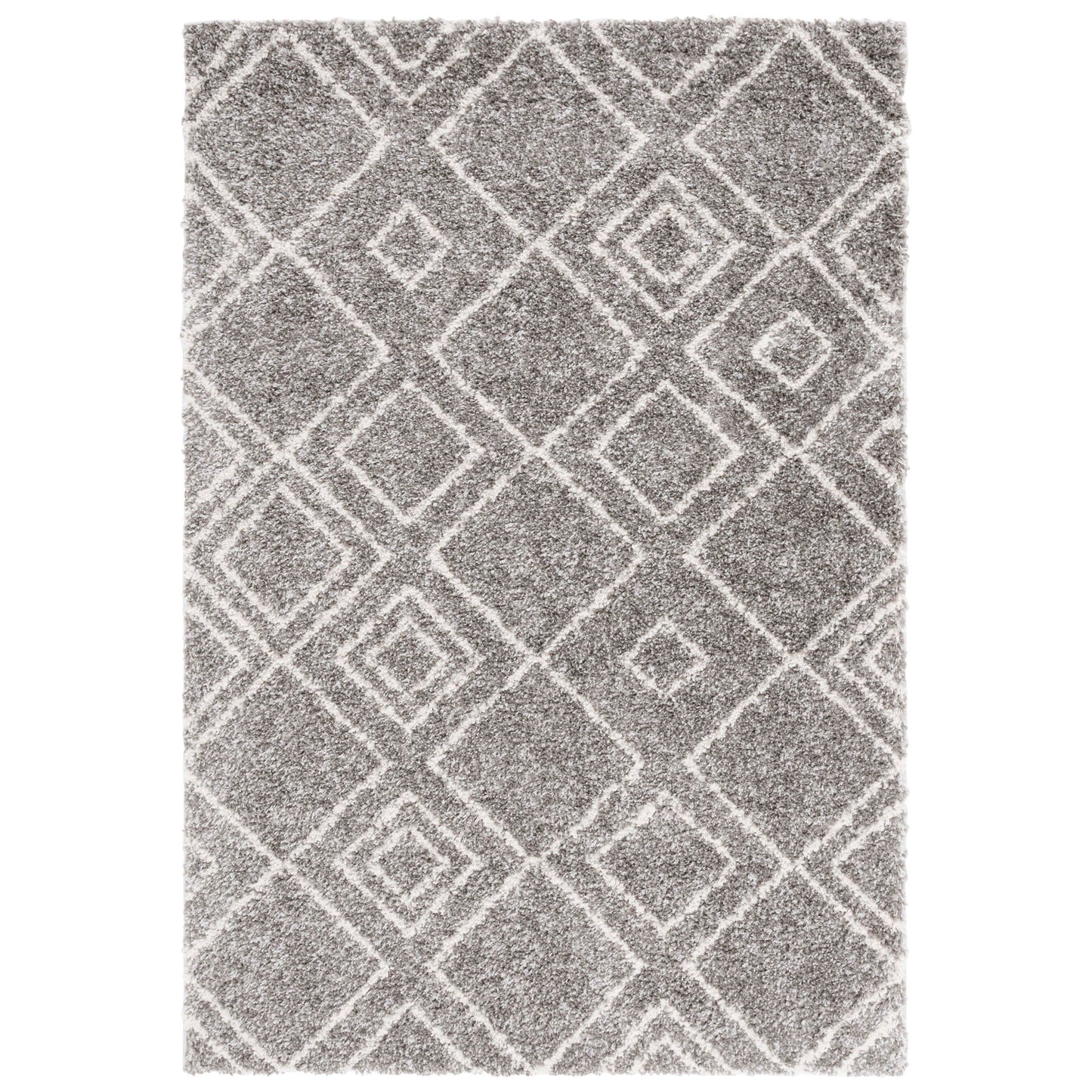 SAFAVIEH Arizona Shag Eyvor 1.2-inch Thick Rug