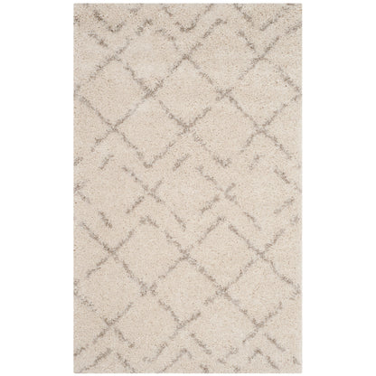 SAFAVIEH Arizona Shag Ghinwa 1.2-inch Thick Rug