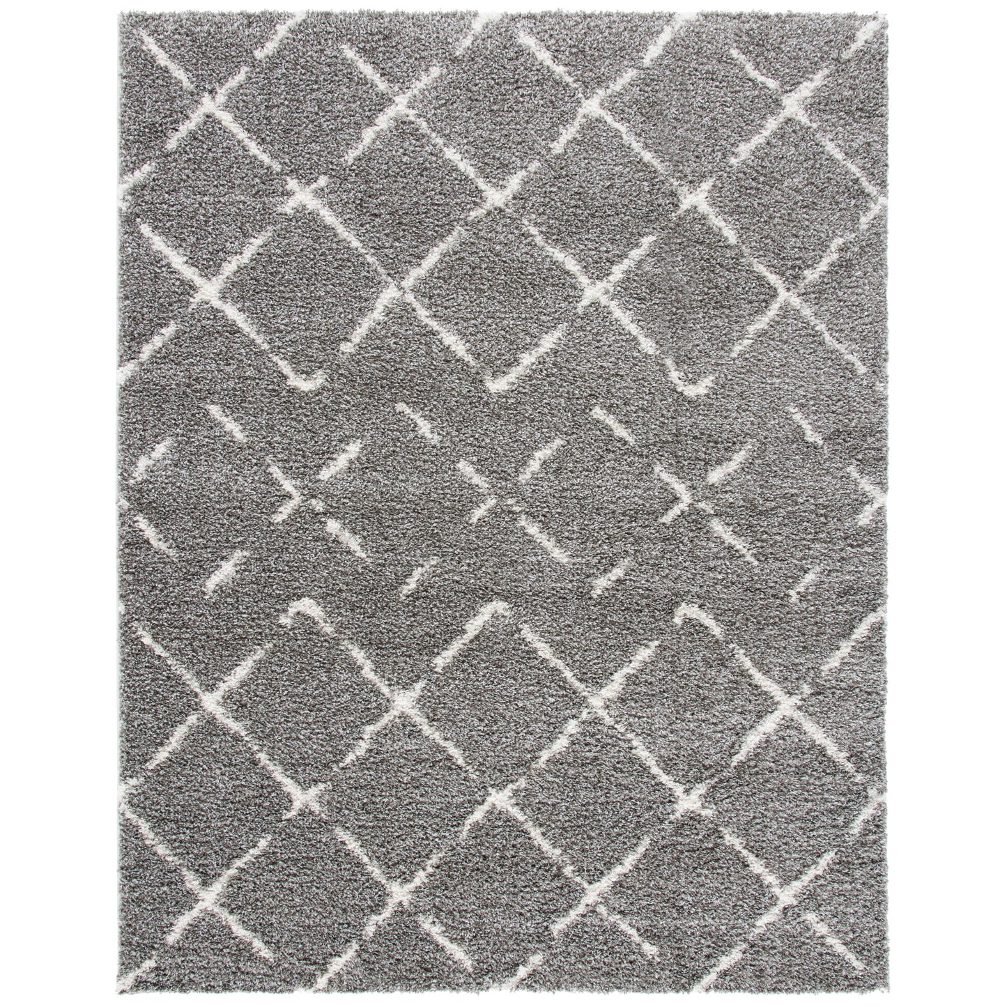 SAFAVIEH Arizona Shag Ghinwa 1.2-inch Thick Rug