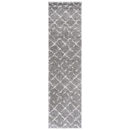 SAFAVIEH Arizona Shag Ghinwa 1.2-inch Thick Rug