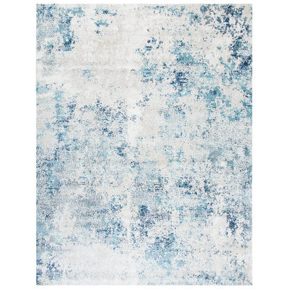 SAFAVIEH Aston Shahide Modern Abstract Rug