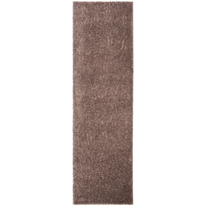 SAFAVIEH August Wilhelma Shag Solid 1.2-inch Thick Area Rug