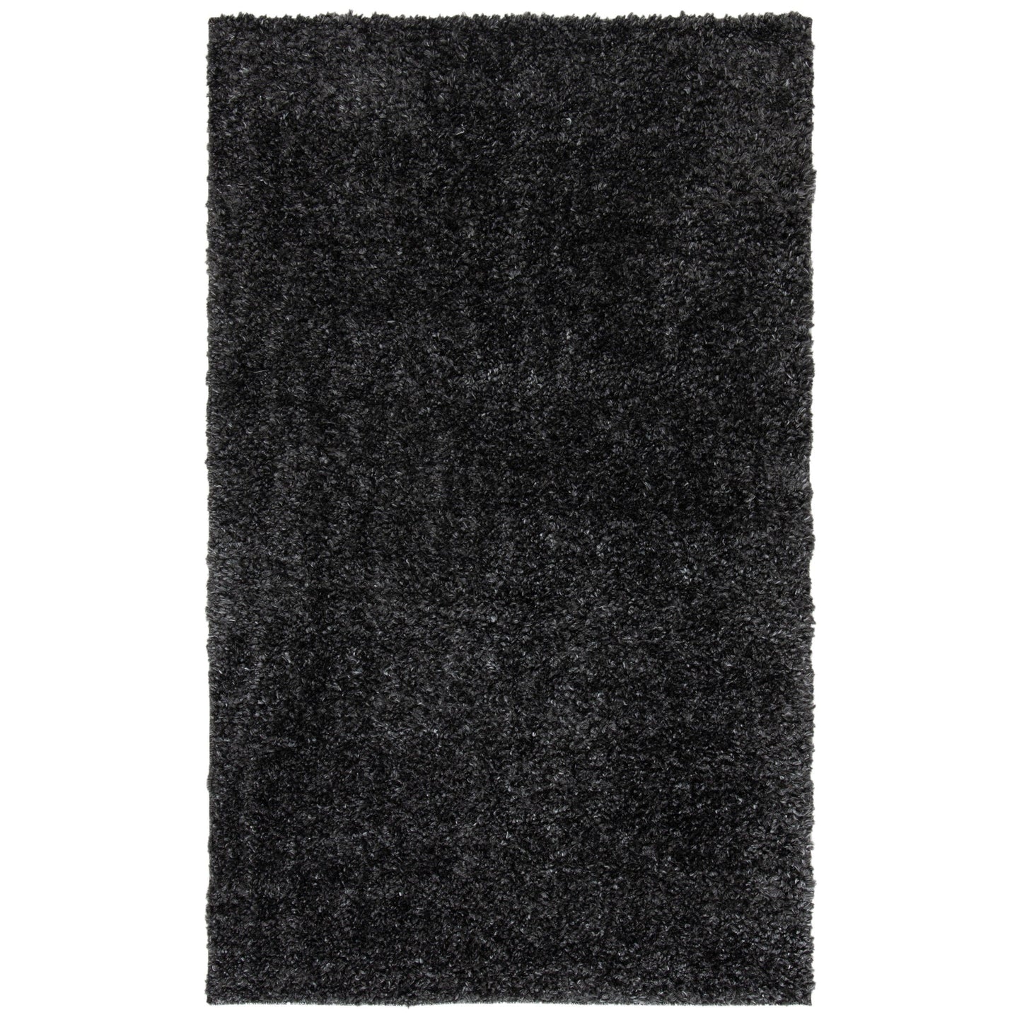 SAFAVIEH August Wilhelma Shag Solid 1.2-inch Thick Area Rug
