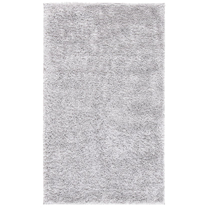 SAFAVIEH August Wilhelma Shag Solid 1.2-inch Thick Area Rug