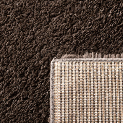 SAFAVIEH August Wilhelma Shag Solid 1.2-inch Thick Area Rug