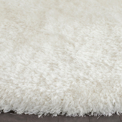 SAFAVIEH Bahija Rudina Luxe Shaggy 3 inch-thick Area Rug