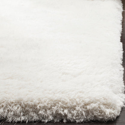 SAFAVIEH Bahija Rudina Luxe Shaggy 3 inch-thick Area Rug