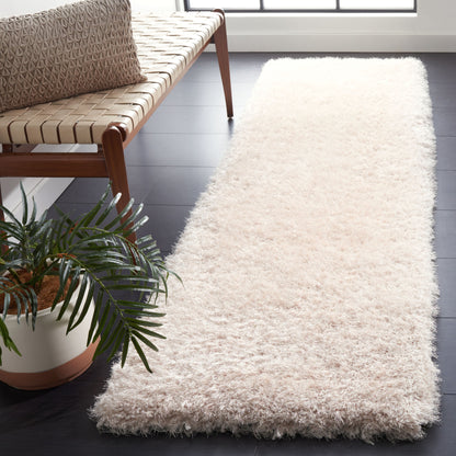 SAFAVIEH Bahija Rudina Luxe Shaggy 3 inch-thick Area Rug