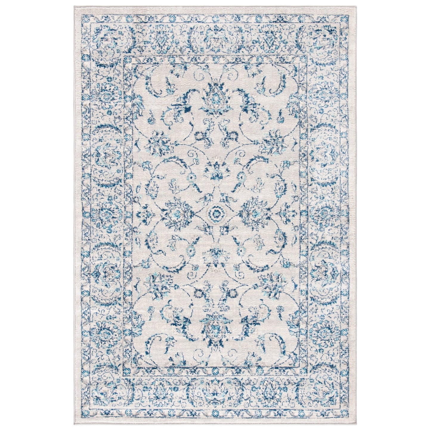 SAFAVIEH Brentwood Agistina Traditional Oriental Rug