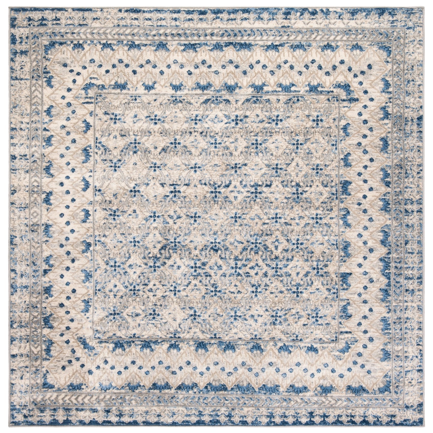 SAFAVIEH Brentwood Banga Traditional Oriental Rug