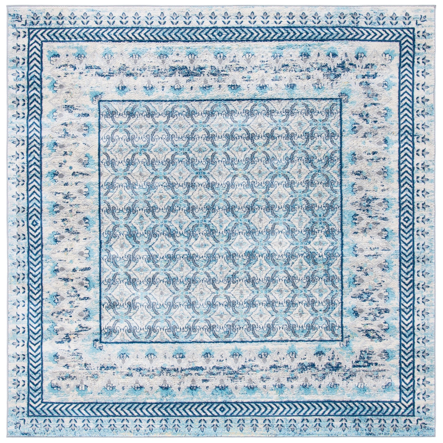 SAFAVIEH Brentwood Banga Traditional Oriental Rug